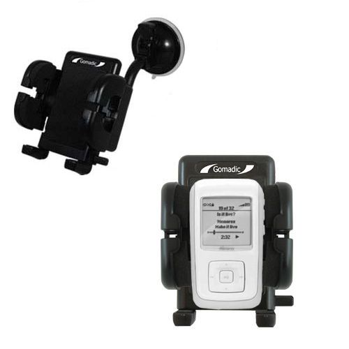Windshield Holder compatible with the Memorex MMP8575