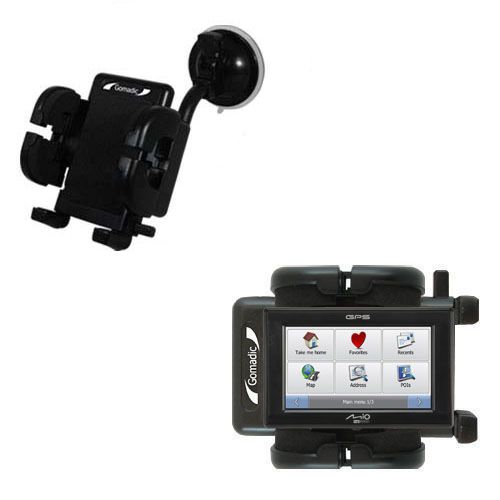 Windshield Holder compatible with the Mio C720t