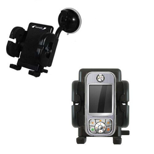 Windshield Holder compatible with the Motorola A732