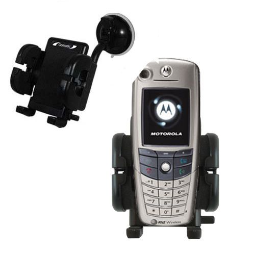 Windshield Holder compatible with the Motorola A845