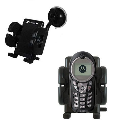 Windshield Holder compatible with the Motorola C113