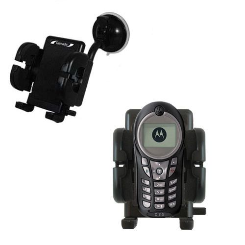 Windshield Holder compatible with the Motorola C115