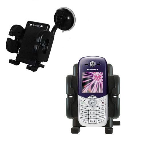 Windshield Holder compatible with the Motorola C650