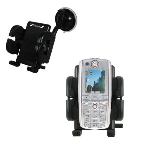 Windshield Holder compatible with the Motorola C975