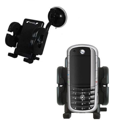 Windshield Holder compatible with the Motorola E1120