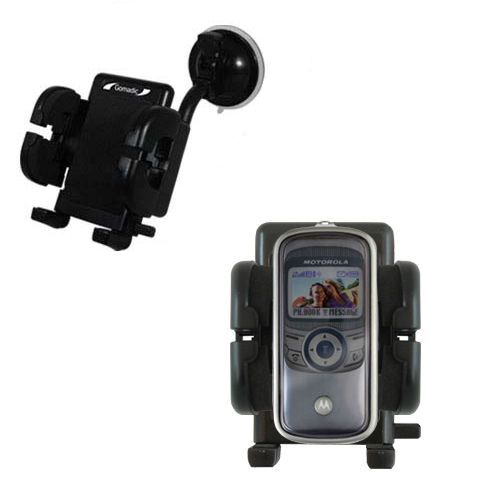 Windshield Holder compatible with the Motorola E380