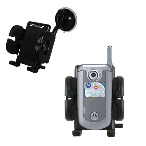 Windshield Holder compatible with the Motorola E815