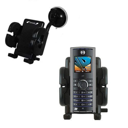 Windshield Holder compatible with the Motorola i425t