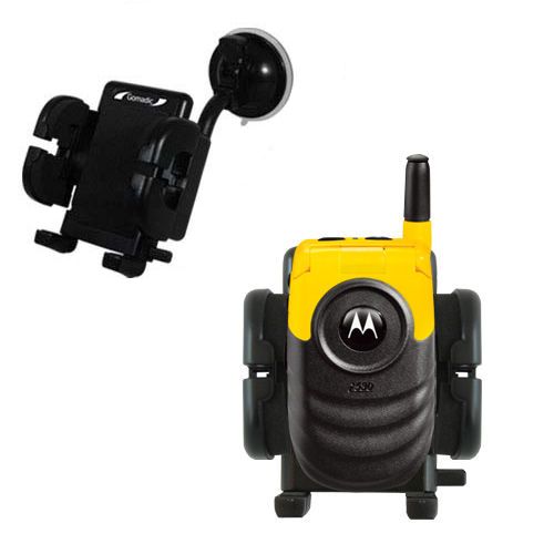 Windshield Holder compatible with the Motorola i530