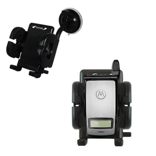 Windshield Holder compatible with the Motorola i830