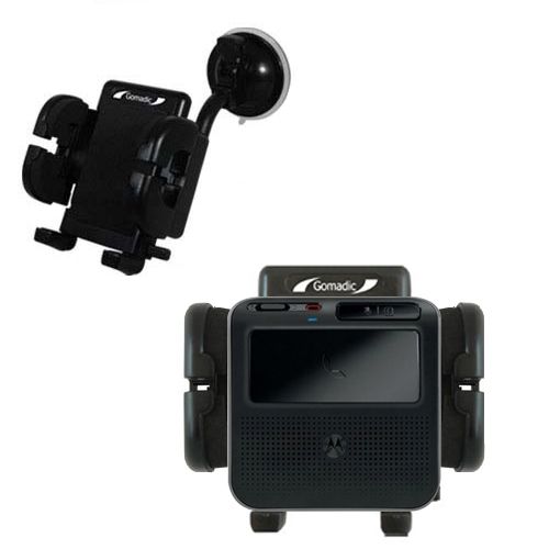 Windshield Holder compatible with the Motorola T325