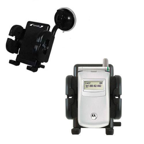 Windshield Holder compatible with the Motorola T720i