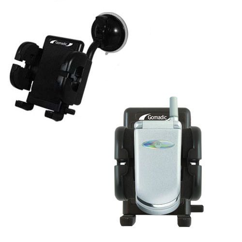 Windshield Holder compatible with the Motorola V150