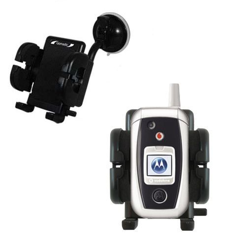 Windshield Holder compatible with the Motorola V980
