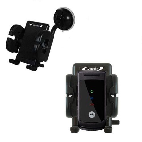 Windshield Holder compatible with the Motorola W260g