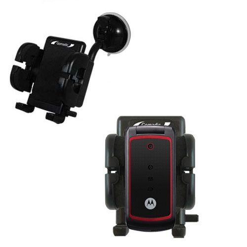 Windshield Holder compatible with the Motorola W376