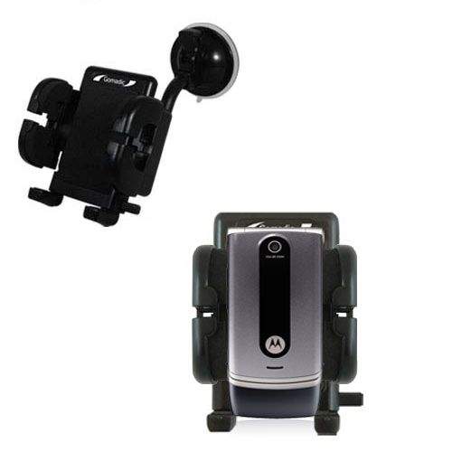 Windshield Holder compatible with the Motorola W377