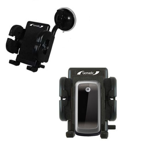 Windshield Holder compatible with the Motorola WX265