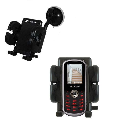 Windshield Holder compatible with the Motorola WX290