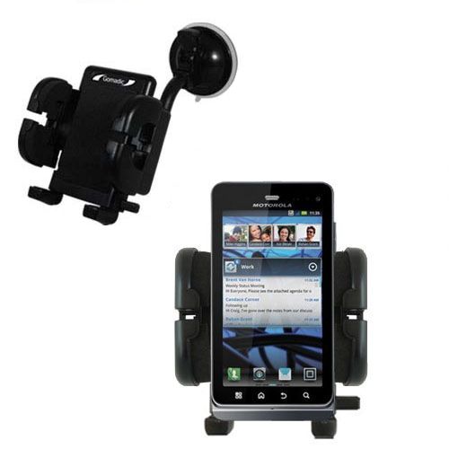 Windshield Holder compatible with the Motorola XT860