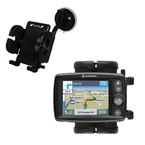 Windshield Holder compatible with the Navman F30