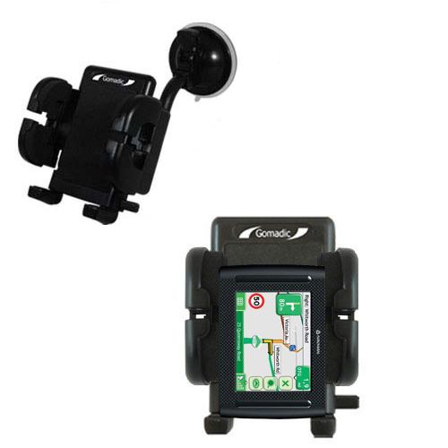 Windshield Holder compatible with the Navman F35
