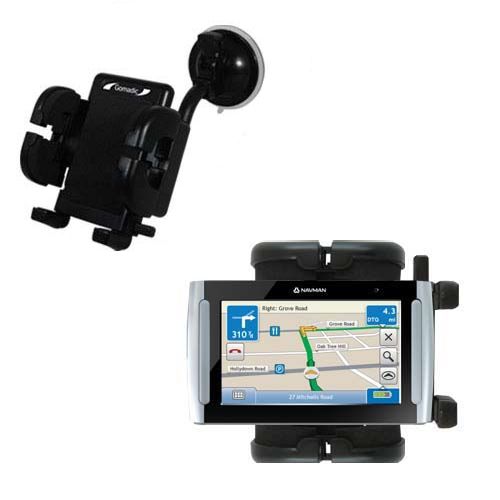 Windshield Holder compatible with the Navman S30
