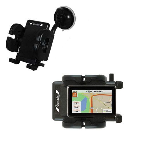 Windshield Holder compatible with the Nextar v5