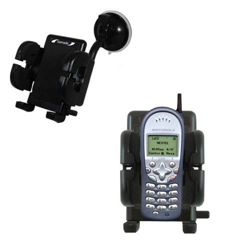 Windshield Holder compatible with the Nextel i205