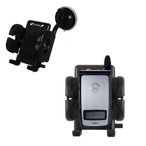Windshield Holder compatible with the Nextel i830