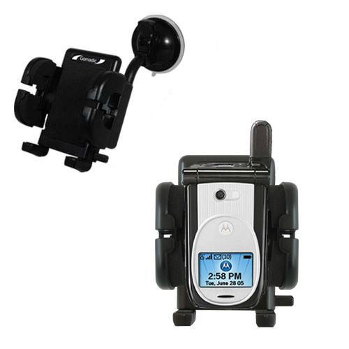 Windshield Holder compatible with the Nextel i930