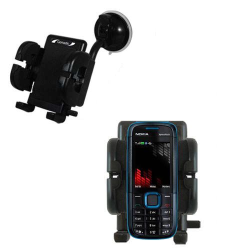 Windshield Holder compatible with the Nokia 5130 XpressMusic