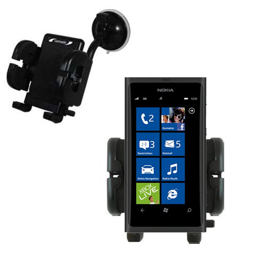 Windshield Holder compatible with the Nokia Ace