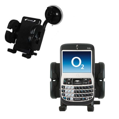 Windshield Holder compatible with the O2 XDA Cosmo