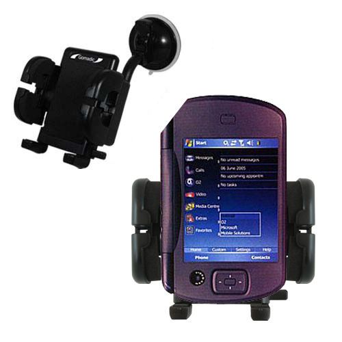 Windshield Holder compatible with the O2 XDA Exec