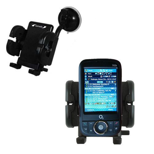 Windshield Holder compatible with the O2 XDA Life