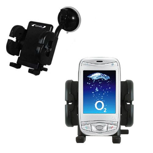 Windshield Holder compatible with the O2 XDA Mini Pro
