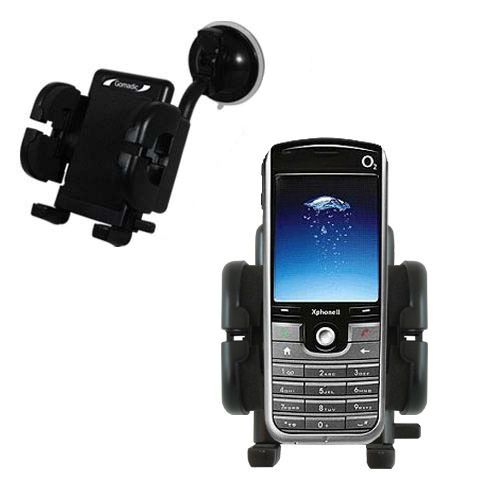 Windshield Holder compatible with the O2 XDA SP