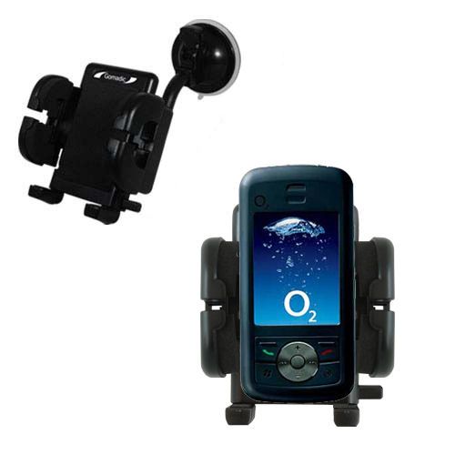 Windshield Holder compatible with the O2 XDA Stealth