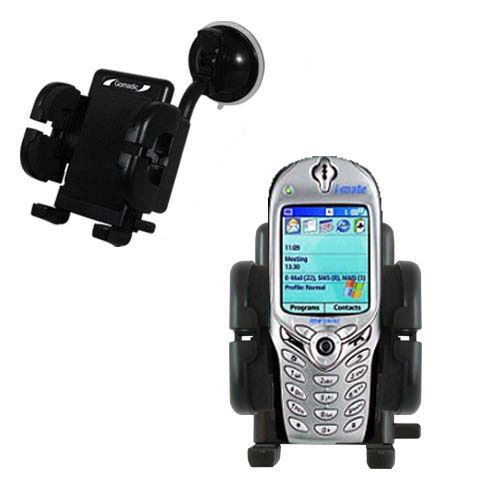 Windshield Holder compatible with the O2 XPhone