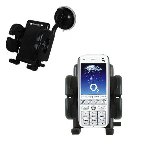 Windshield Holder compatible with the O2 XPhone IIm