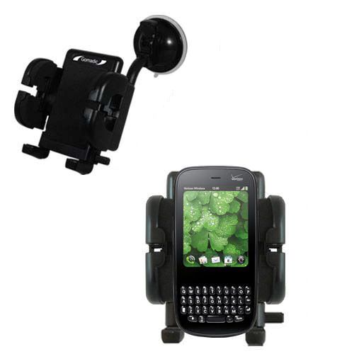 Windshield Holder compatible with the Palm Pixi Plus