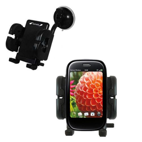 Windshield Holder compatible with the Palm Pre 2