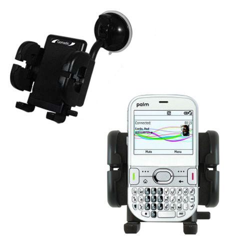 Windshield Holder compatible with the Palm Palm Treo 500v