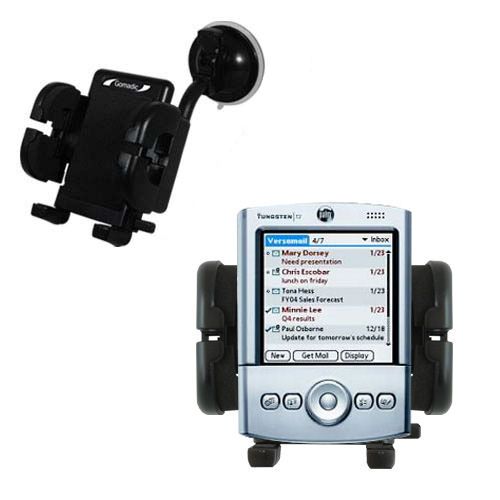 Windshield Holder compatible with the Palm palm Tungsten T2