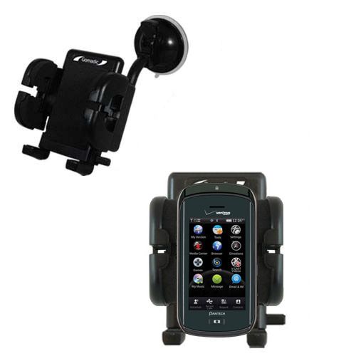 Windshield Holder compatible with the Pantech CDM8999