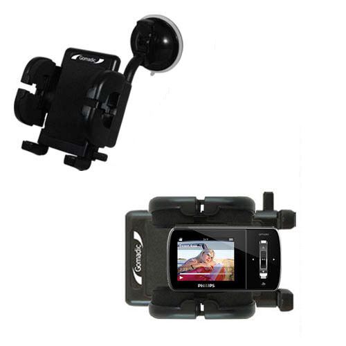 Windshield Holder compatible with the Philips Aria (All GB Versions)