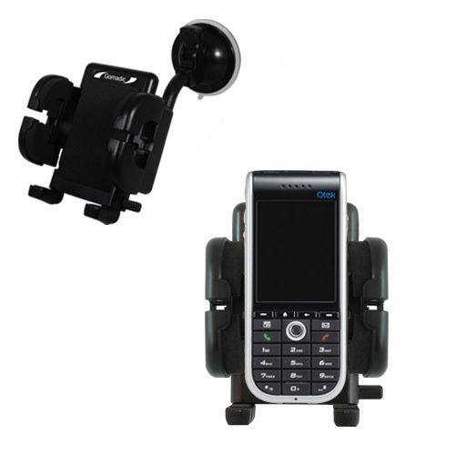 Windshield Holder compatible with the Qtek 8310