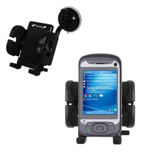 Windshield Holder compatible with the Qtek 9600