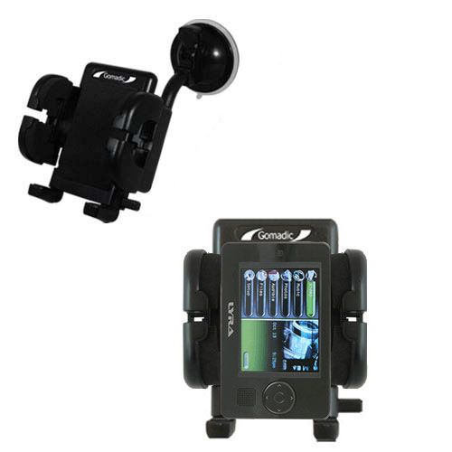 Windshield Holder compatible with the RCA X3030 LYRA Media Player
